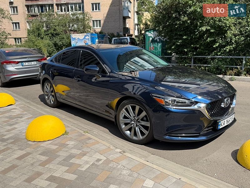 Седан Mazda 6 2018 в Києві