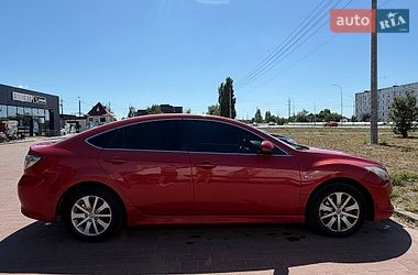Лифтбек Mazda 6 2008 в Нетешине