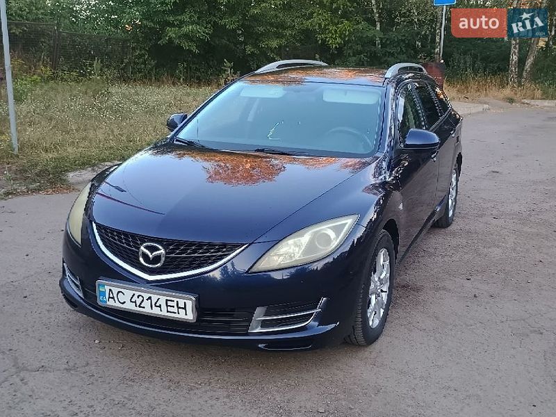Mazda 6 2008