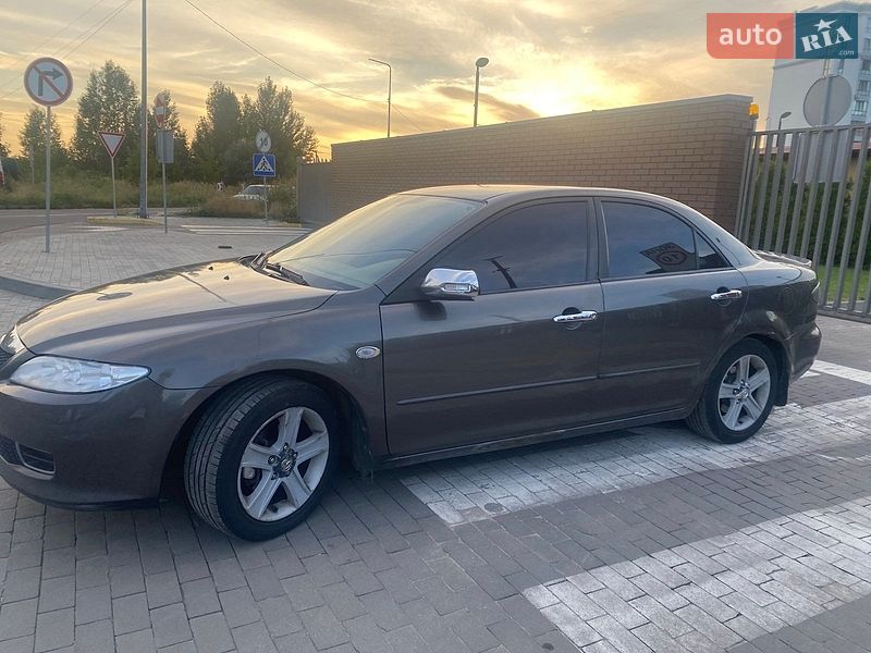 Mazda 6 2007