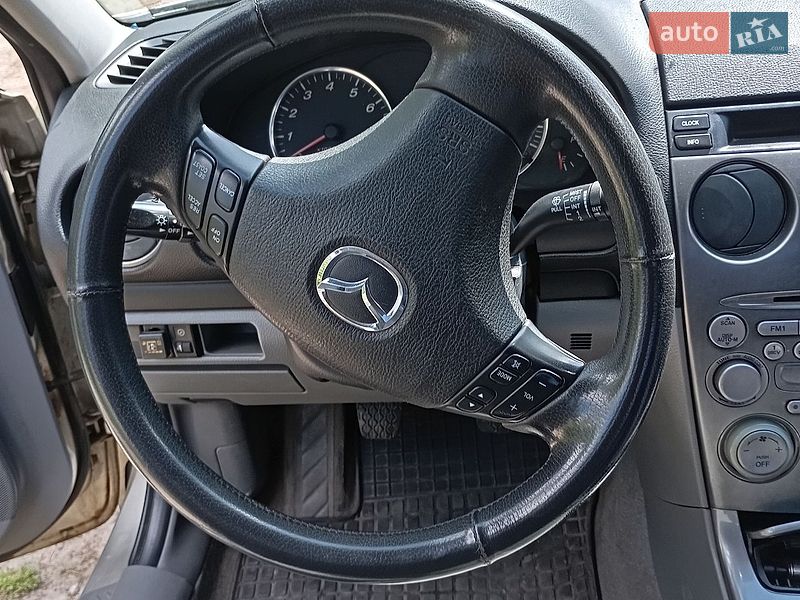 Седан Mazda 6 2005 в Прилуках