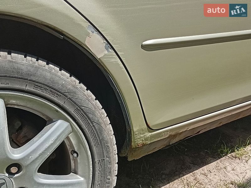 Седан Mazda 6 2005 в Прилуках