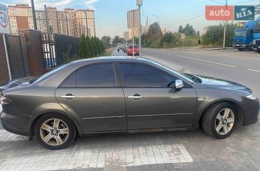 Седан Mazda 6 2007 в Києві