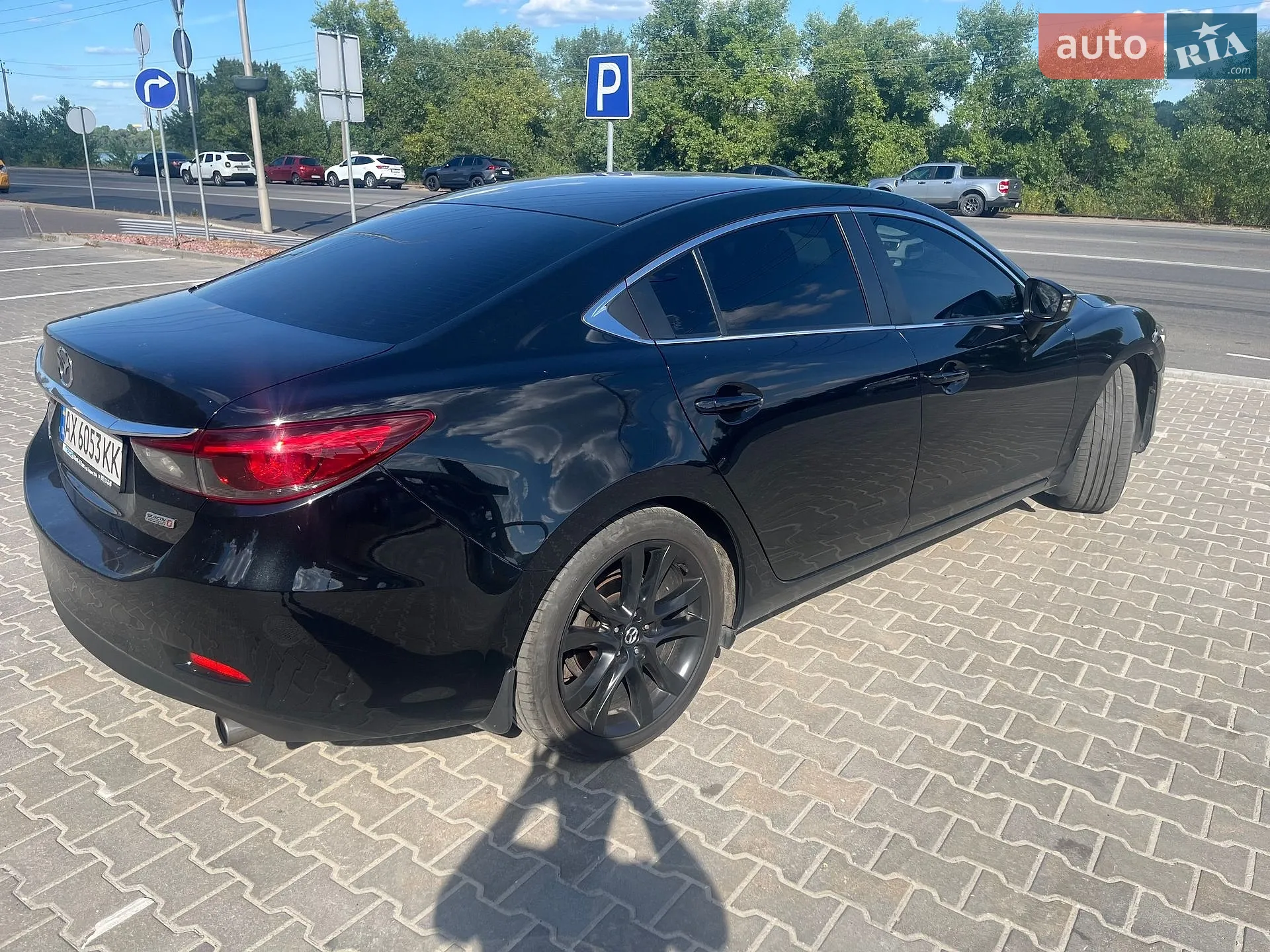 2015 Mazda 6 - мініатюра 2