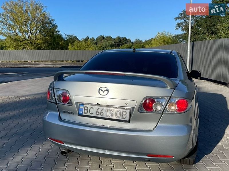Mazda 6 2004