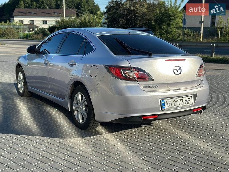 Ліфтбек Mazda 6 2009 в Вінниці