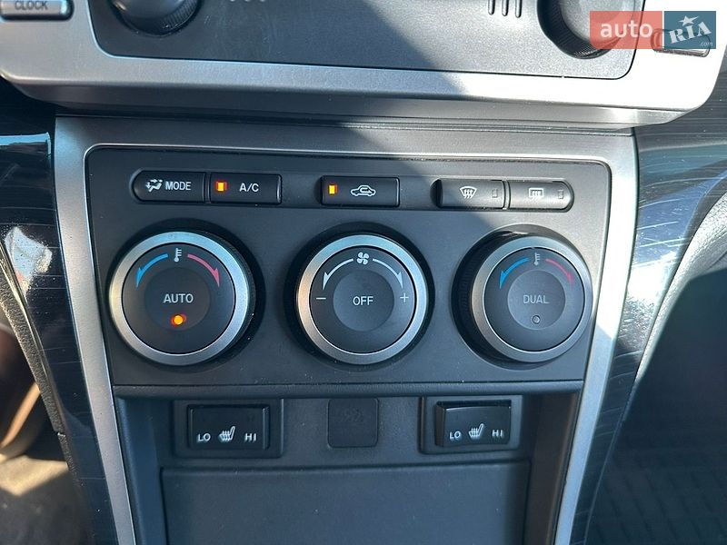 Ліфтбек Mazda 6 2009 в Вінниці