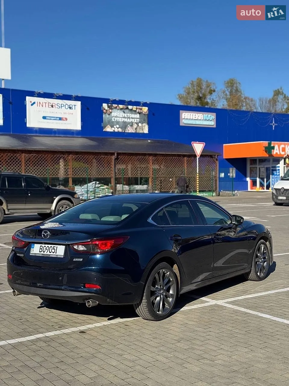 2016 Mazda 6 - мініатюра 12