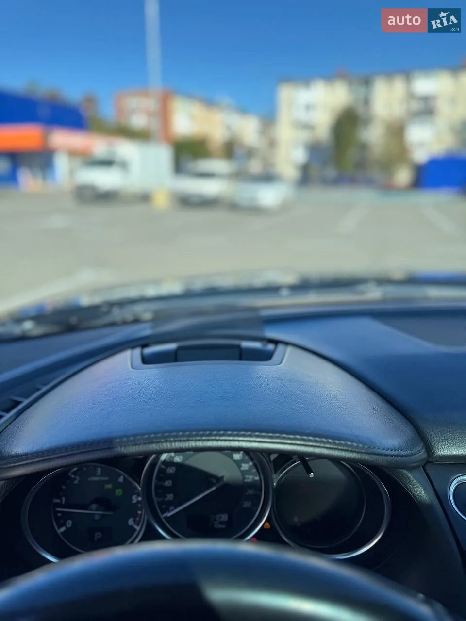 2016 Mazda 6 - мініатюра 44