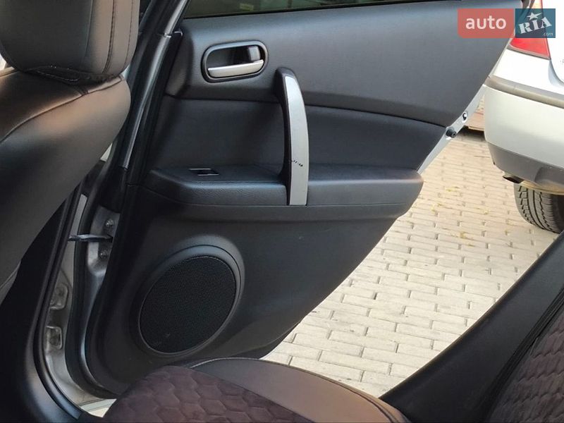 Седан Mazda 6 2009 в Києві фото 29 Седан Mazda 6 2009 в Києві