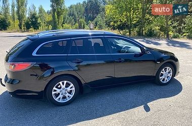Універсал Mazda 6 2009 в Гостомелі
