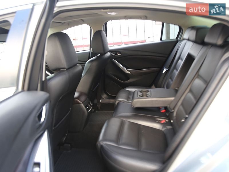 Седан Mazda 6 2016 в Києві