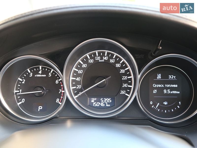 Седан Mazda 6 2016 в Києві