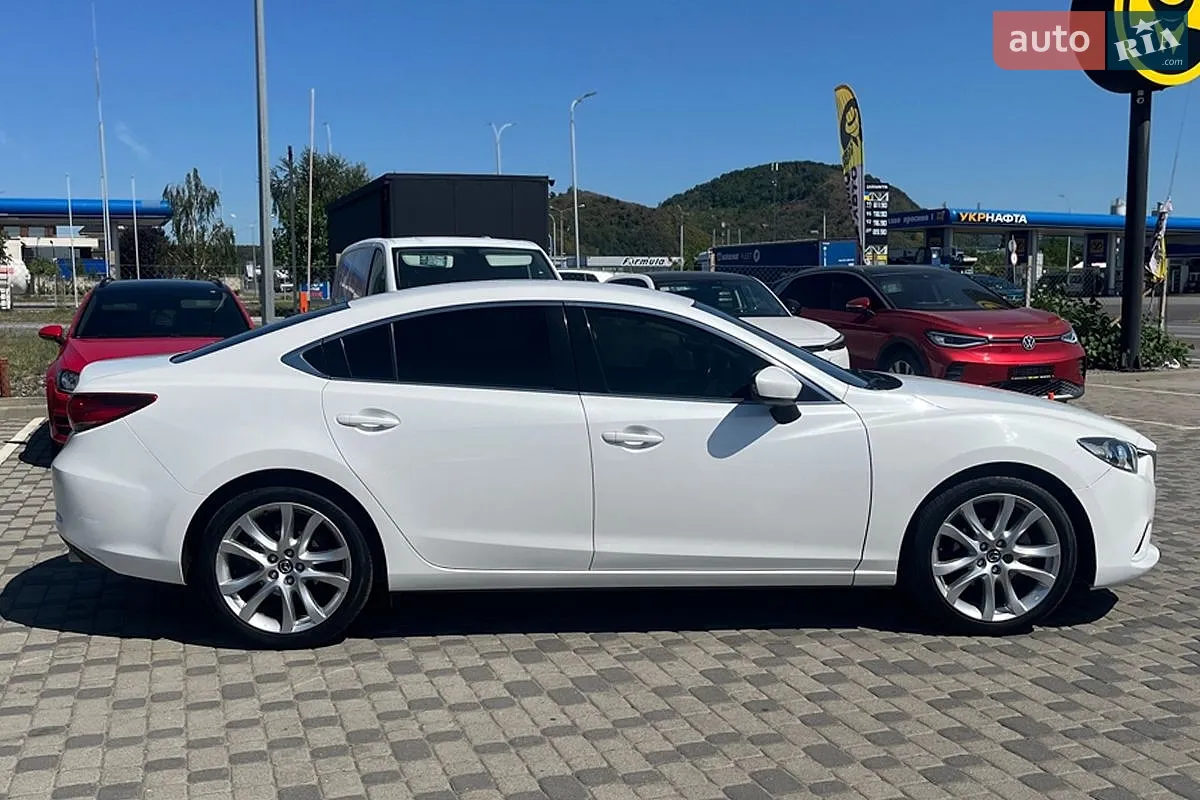 2012 Mazda 6 - мініатюра 8