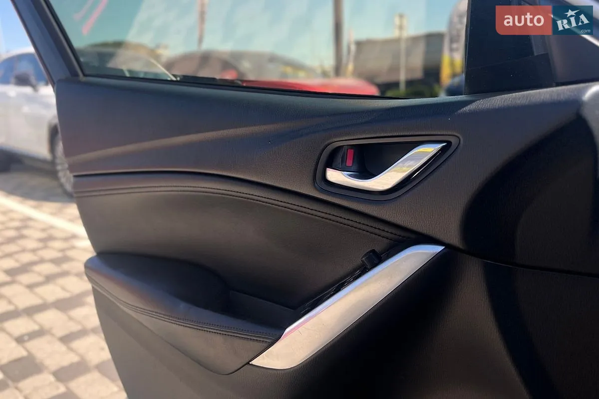 2012 Mazda 6 - мініатюра 10