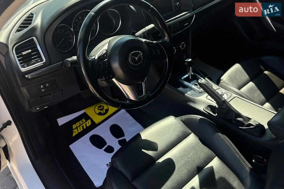 2012 Mazda 6 - мініатюра 14