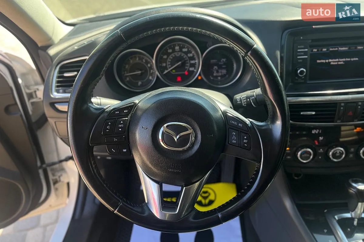 2012 Mazda 6 - мініатюра 16