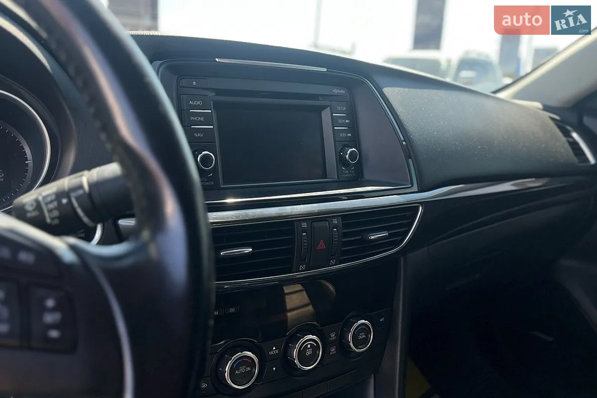 2012 Mazda 6 - мініатюра 20