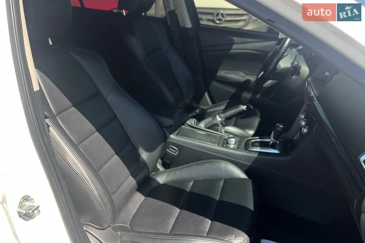 2012 Mazda 6 - мініатюра 24