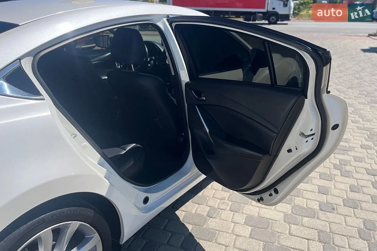 2012 Mazda 6 - мініатюра 32