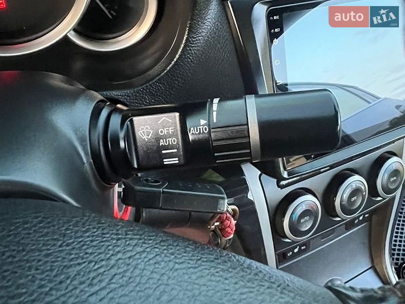 Седан Mazda 6 2008 в Трускавці