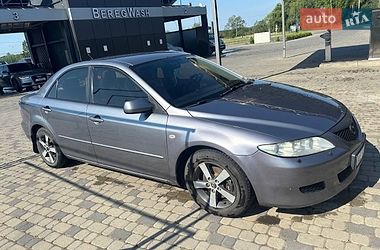 Седан Mazda 6 2004 в Кривом Роге