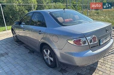 Седан Mazda 6 2004 в Кривом Роге