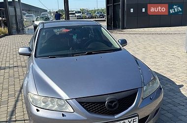 Седан Mazda 6 2004 в Кривом Роге
