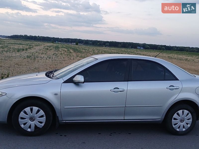 Mazda 6 2005
