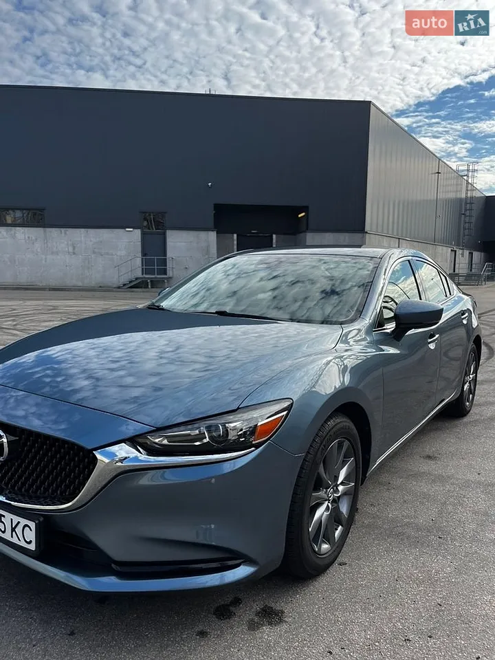2017 Mazda 6 - мініатюра 36