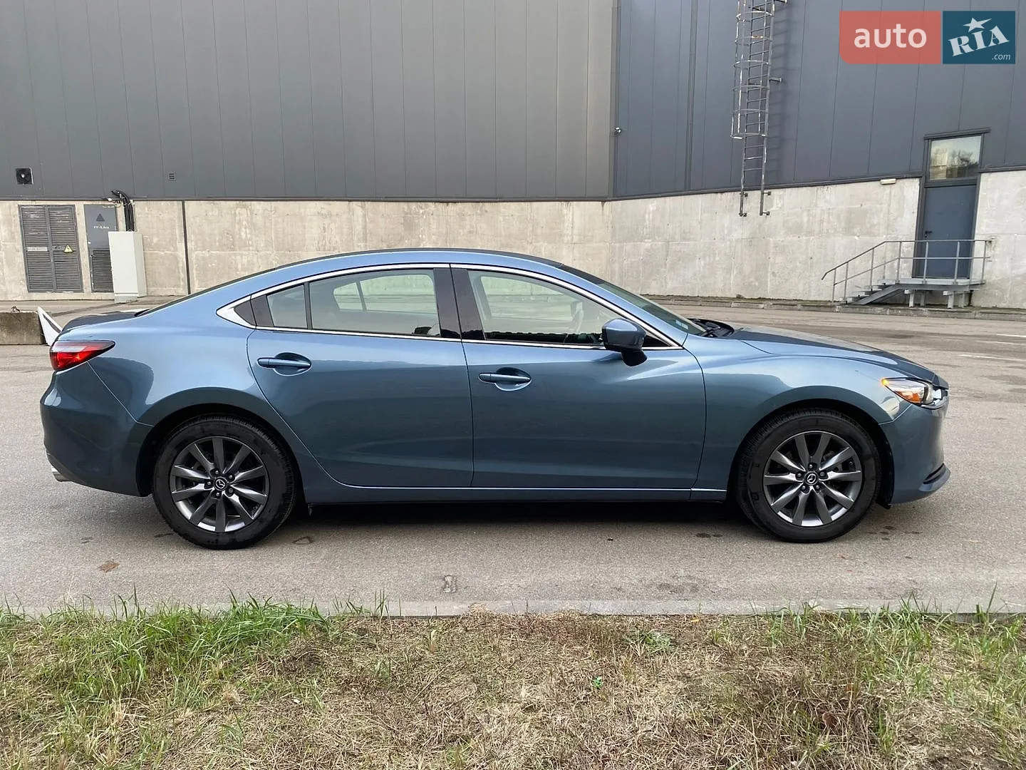 2018 Mazda 6 - мініатюра 4