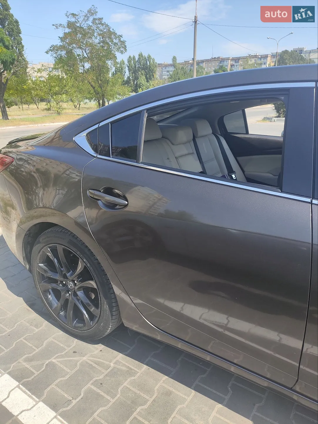 2015 Mazda 6 - мініатюра 5