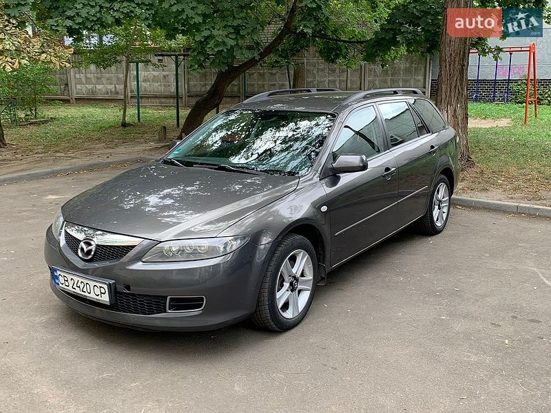 Mazda 6 2006