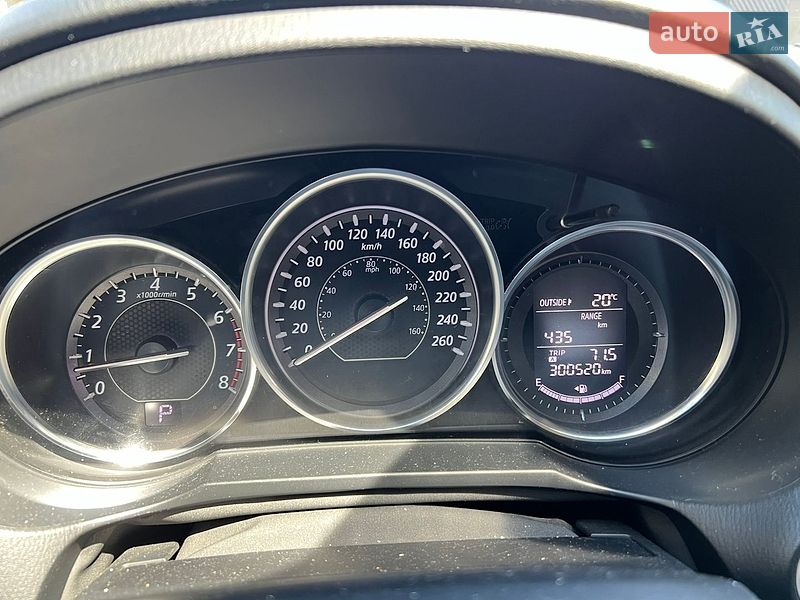 Седан Mazda 6 2013 в Киеве