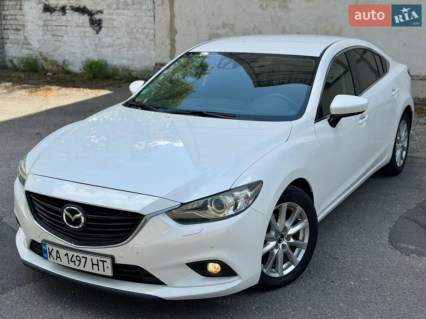 2012 Mazda 6 - мініатюра 9