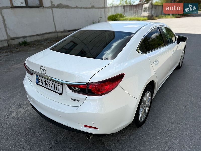 Седан Mazda 6 2012 в Звягелі фото 17 Седан Mazda 6 2012 в Звягелі