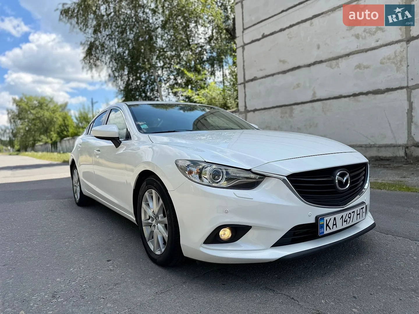 2012 Mazda 6 - мініатюра 24