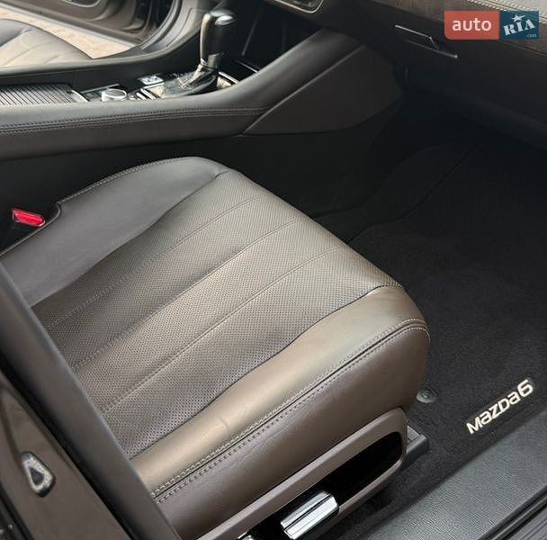 Седан Mazda 6 2019 в Львове