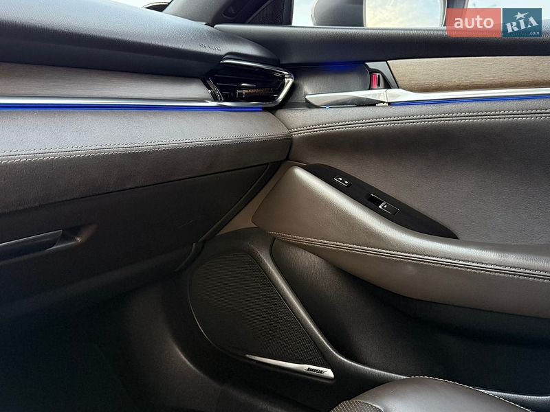 Седан Mazda 6 2019 в Львове