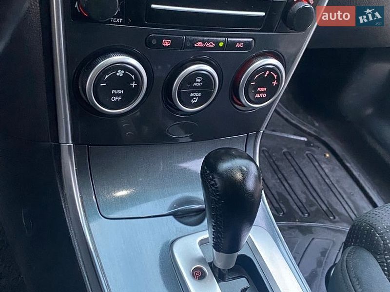 Седан Mazda 6 2006 в Ковеле