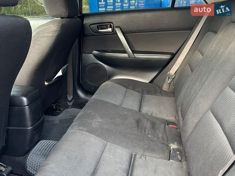 Седан Mazda 6 2007 в Виннице
