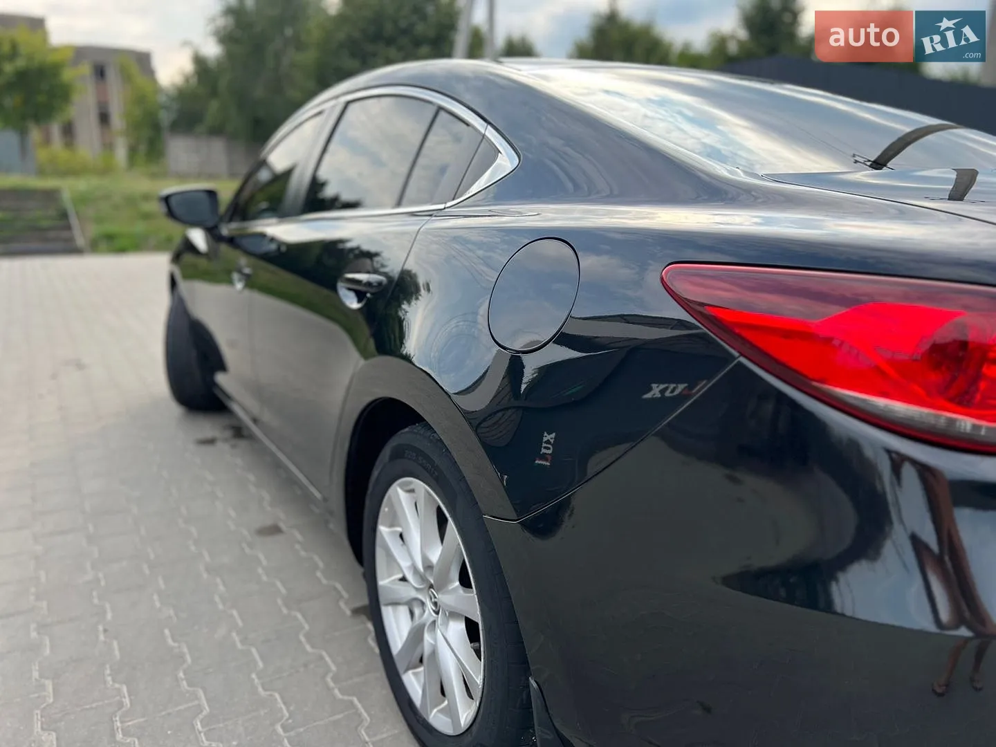 2014 Mazda 6 - мініатюра 3