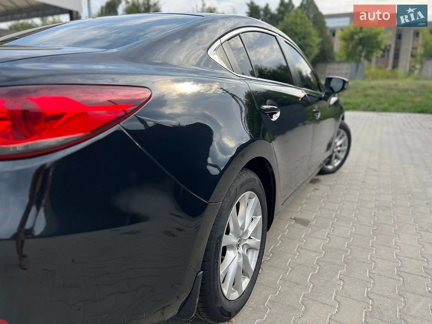 2014 Mazda 6 - мініатюра 5