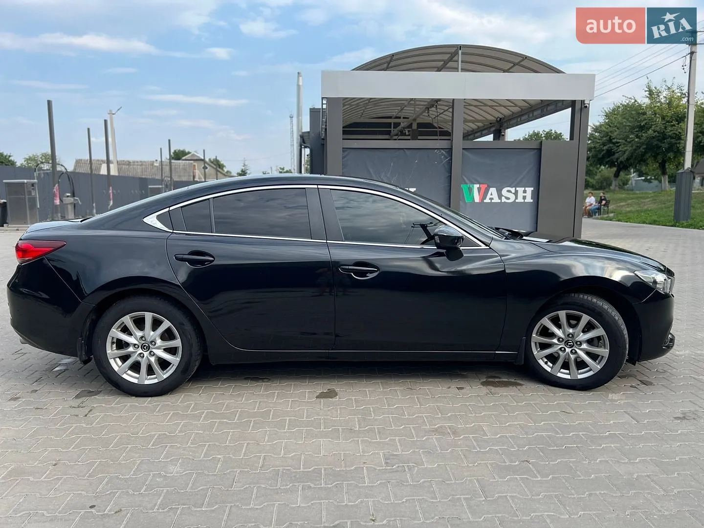 2014 Mazda 6 - мініатюра 6