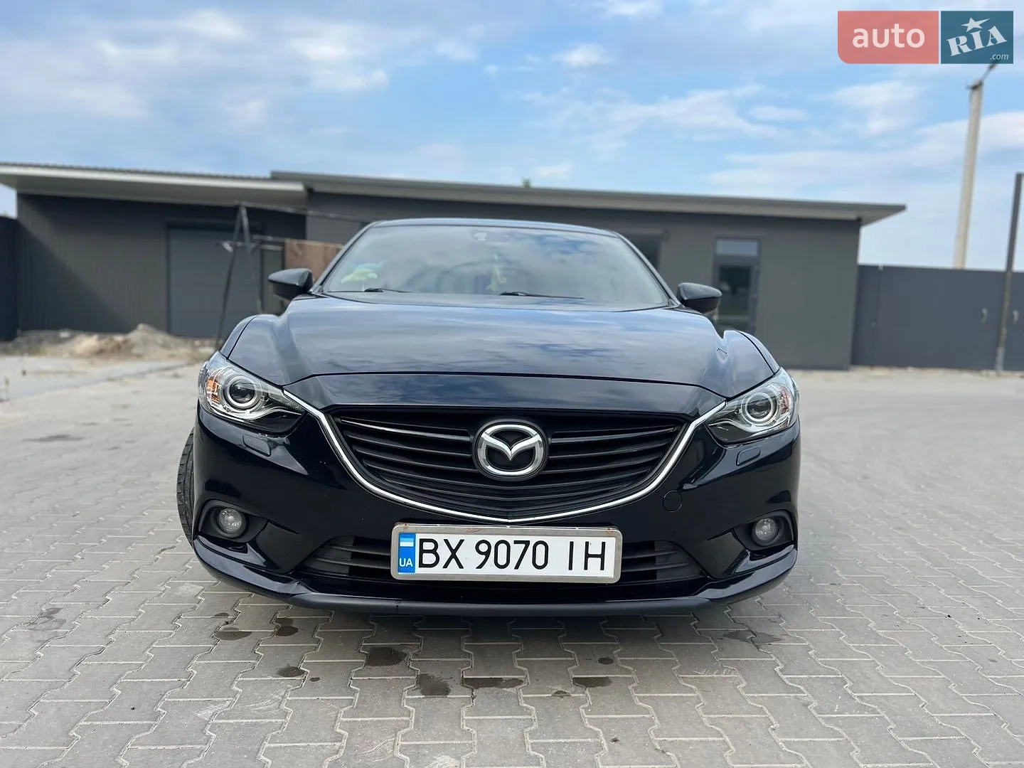 2014 Mazda 6 - мініатюра 7