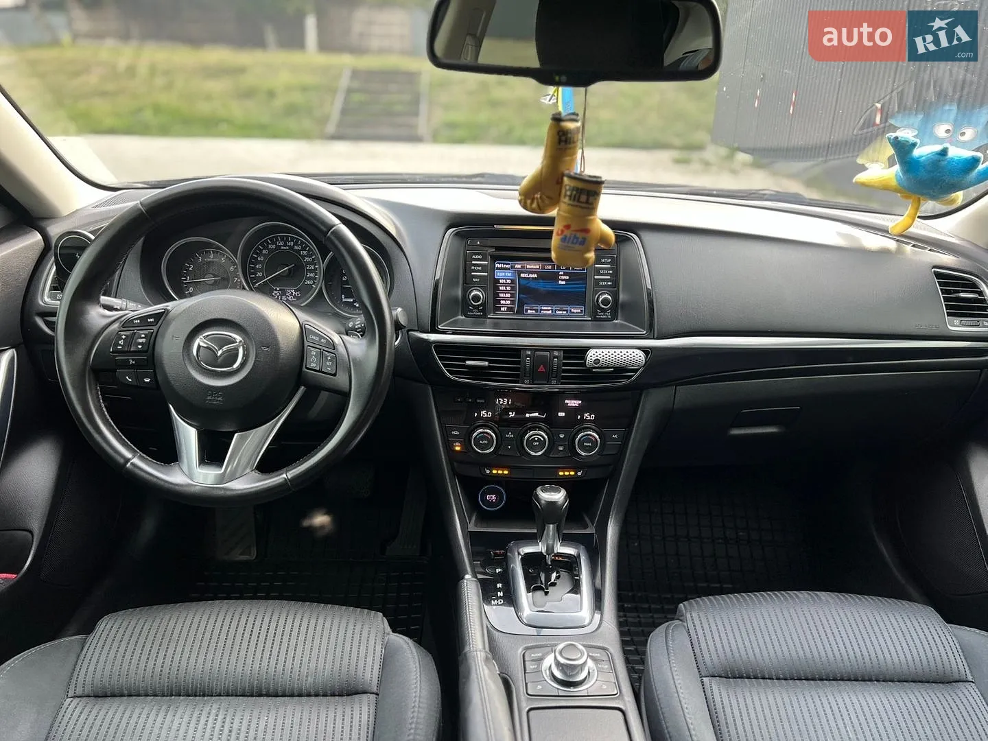 2014 Mazda 6 - мініатюра 11