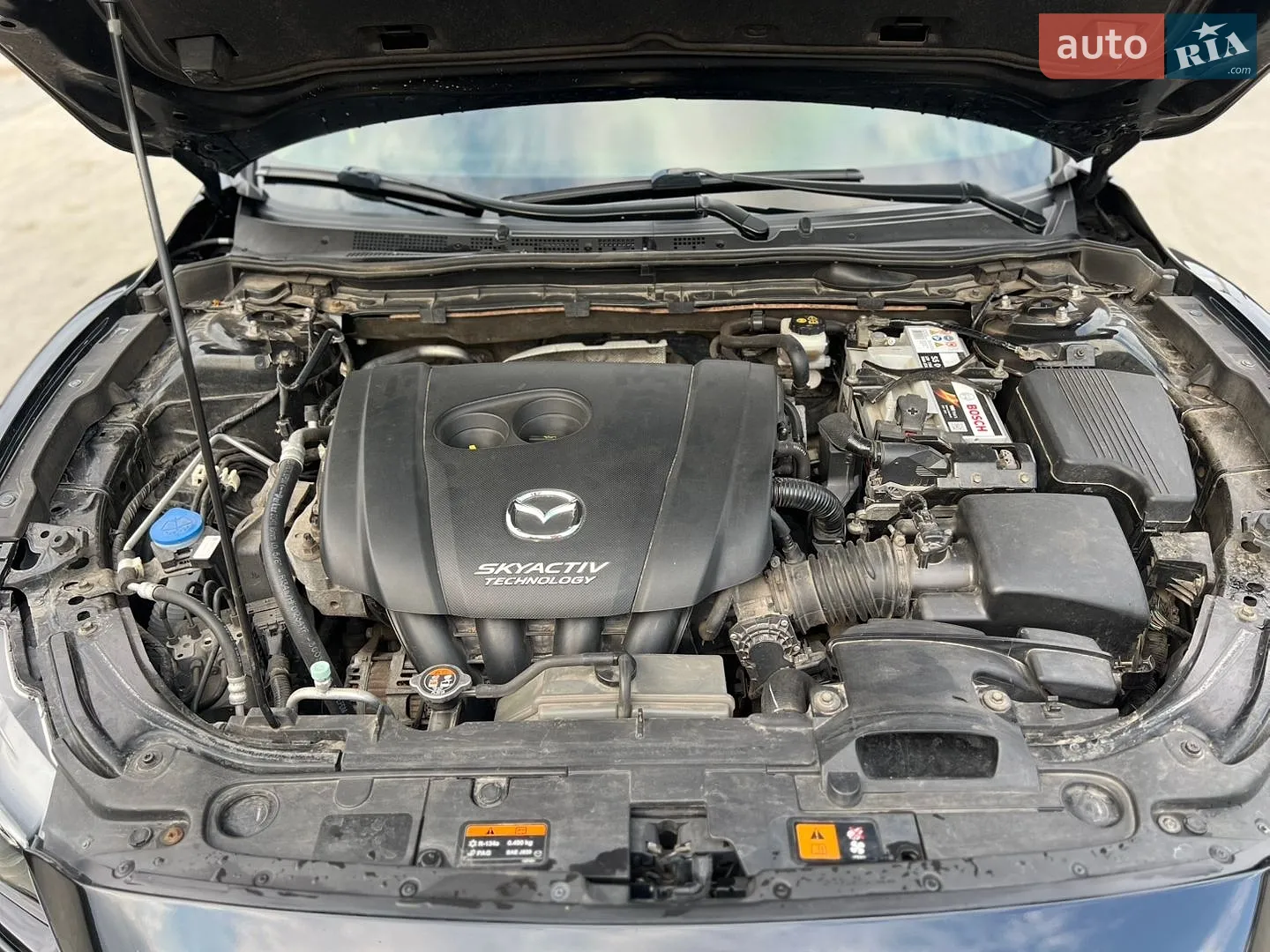 2014 Mazda 6 - мініатюра 21