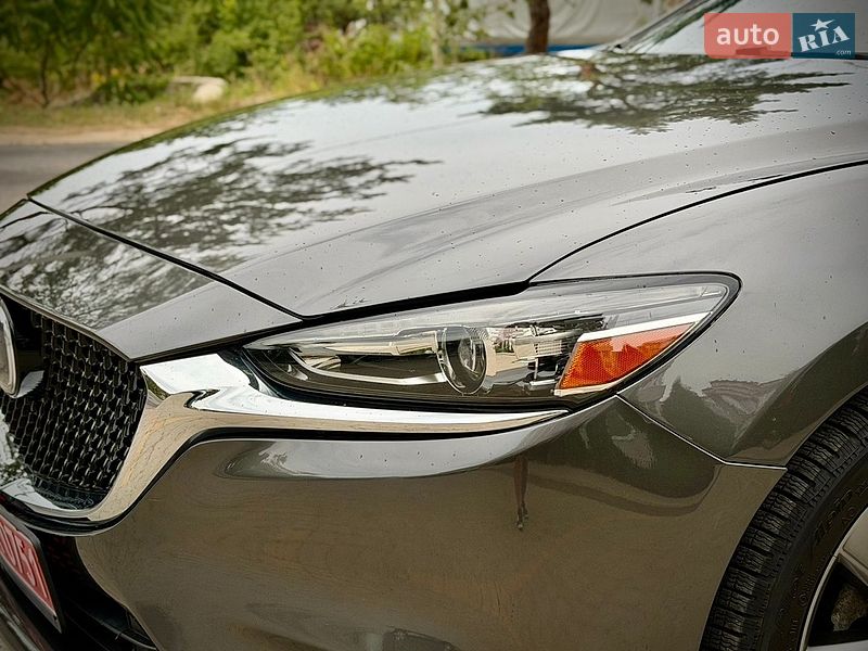 Седан Mazda 6 2021 в Львове