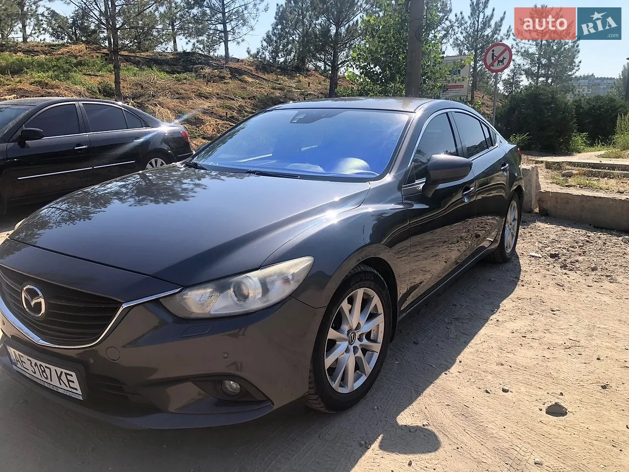 2013 Mazda 6 - мініатюра 36