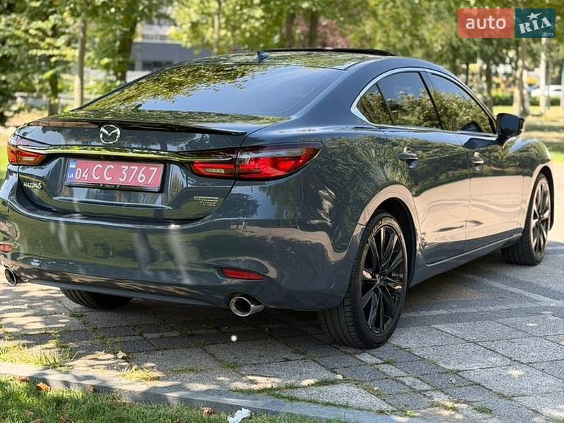 Седан Mazda 6 2020 в Днепре